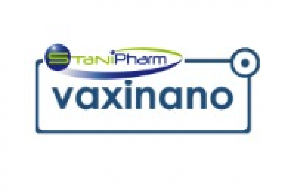 GMP batches of Vaxinano particles for clinical trials were performed by Stanipharm.