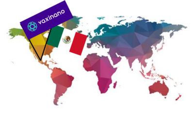Green Light for importation of our Toxoplasmosis vaccine in Mexico!