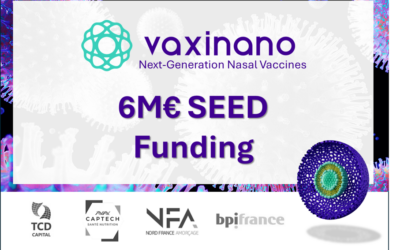 Vaxinano Secures €6 Million in Funding to Advance Nasal Vaccines to Clinical Trials