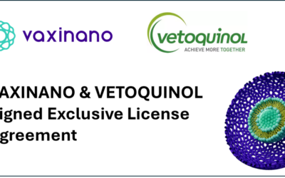 Vaxinano Announces Exclusive Licensing Agreement with Vetoquinol