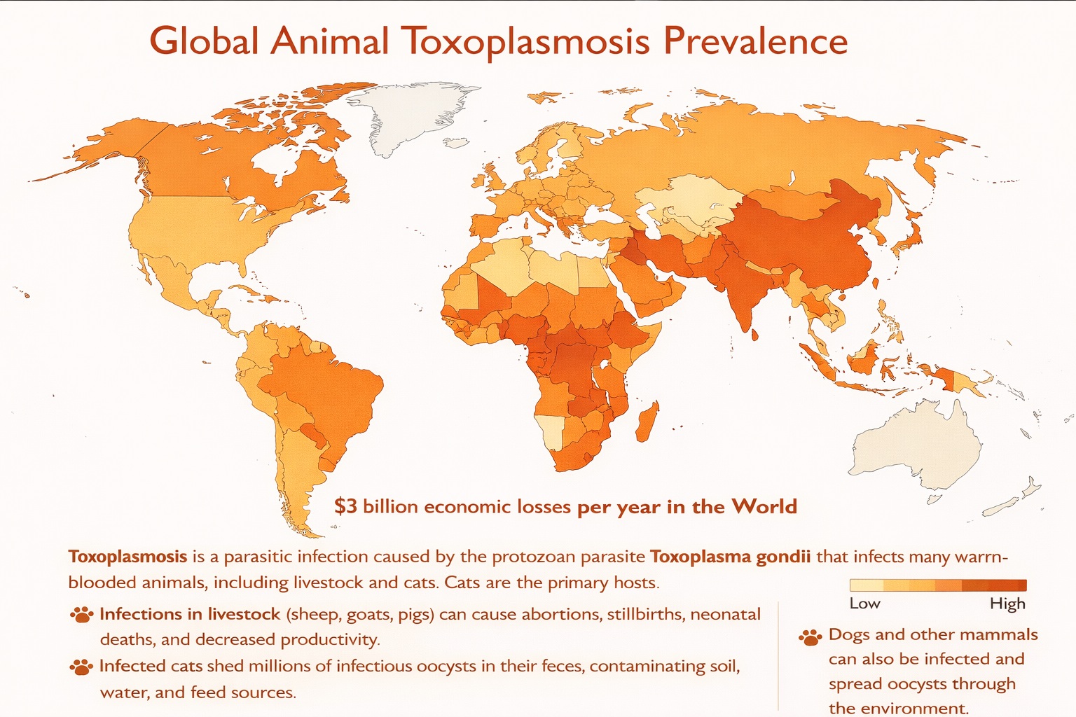 Toxoplasmosis