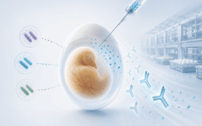 Pioneering Inactivated In Ovo Vaccination for Avian Colibacillosis