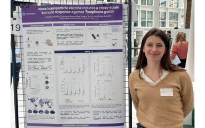 Vaxinano Shares Latest Vaccine Immunology Advances at Colloque I3M