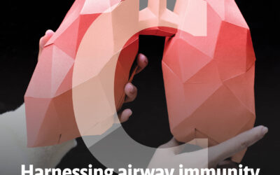 Vaxinano at NIVI: Advancing the Future of Mucosal Vaccines Through Airway Immunity