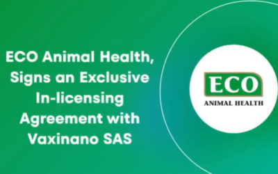 Vaxinano and ECO Animal Health Sign Exclusive Licensing Agreement for Toxoplasmosis Vaccine